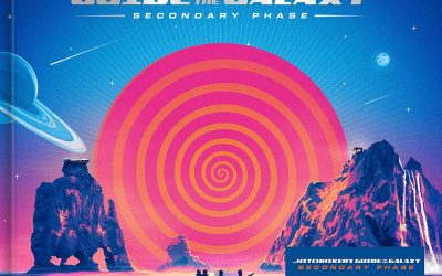 The Hitchhikers Guide To The Galaxy – Secondary Phase (Vinyl)