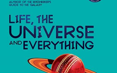 Life, the Universe, and Everything (Audiobook)