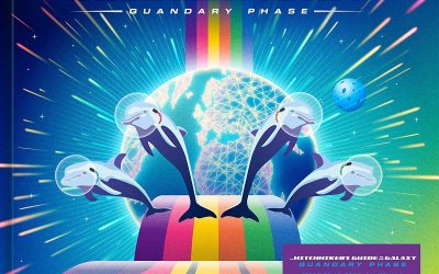 The Hitchhikers Guide To The Galaxy – Quandary Phase (Vinyl)
