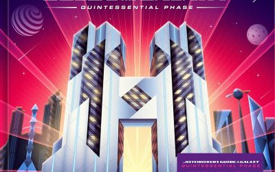 The Hitchhiker’s Guide to the Galaxy: Quintessential Phase (vinyl)