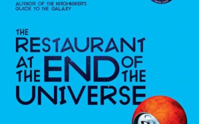 The Restaurant at the End of the Universe (Audiobook)