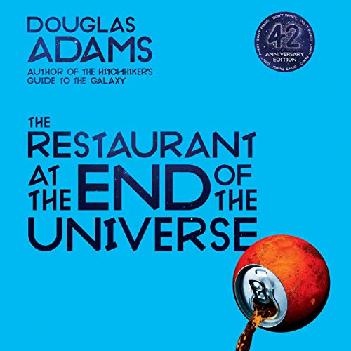 The Restaurant at the End of the Universe (Audiobook) The Restaurant at the End of the Universe (Audiobook)