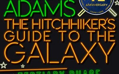 The Hitchhiker’s Guide to the Galaxy, The Tertiary Phase (Third Radio Series)