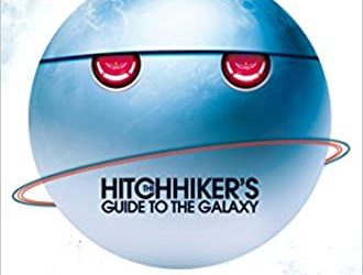 The Ultimate Hitchhiker’s Guide to the Galaxy: The Complete Trilogy in Five Parts
