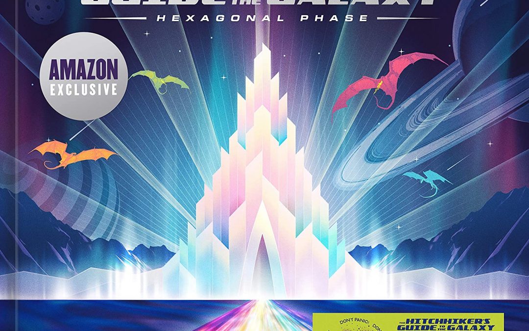 The Hitchhiker’s Guide to the Galaxy: Hexagonal Phase on Vinyl