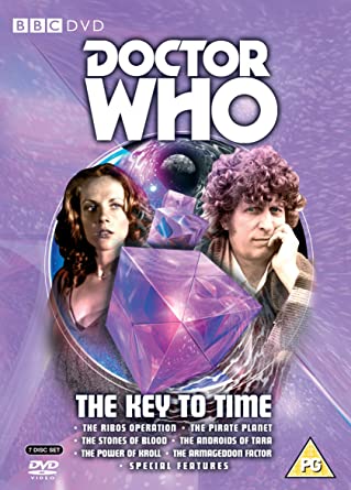 Doctor Who The Key to Time