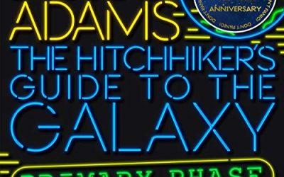 The Hitchhiker’s Guide to the Galaxy: The Primary Phase (First Radio Series)