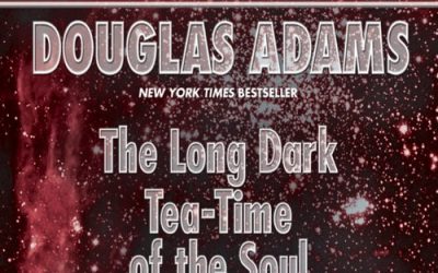The Long Dark Tea-Time of the Soul (Audiobook)