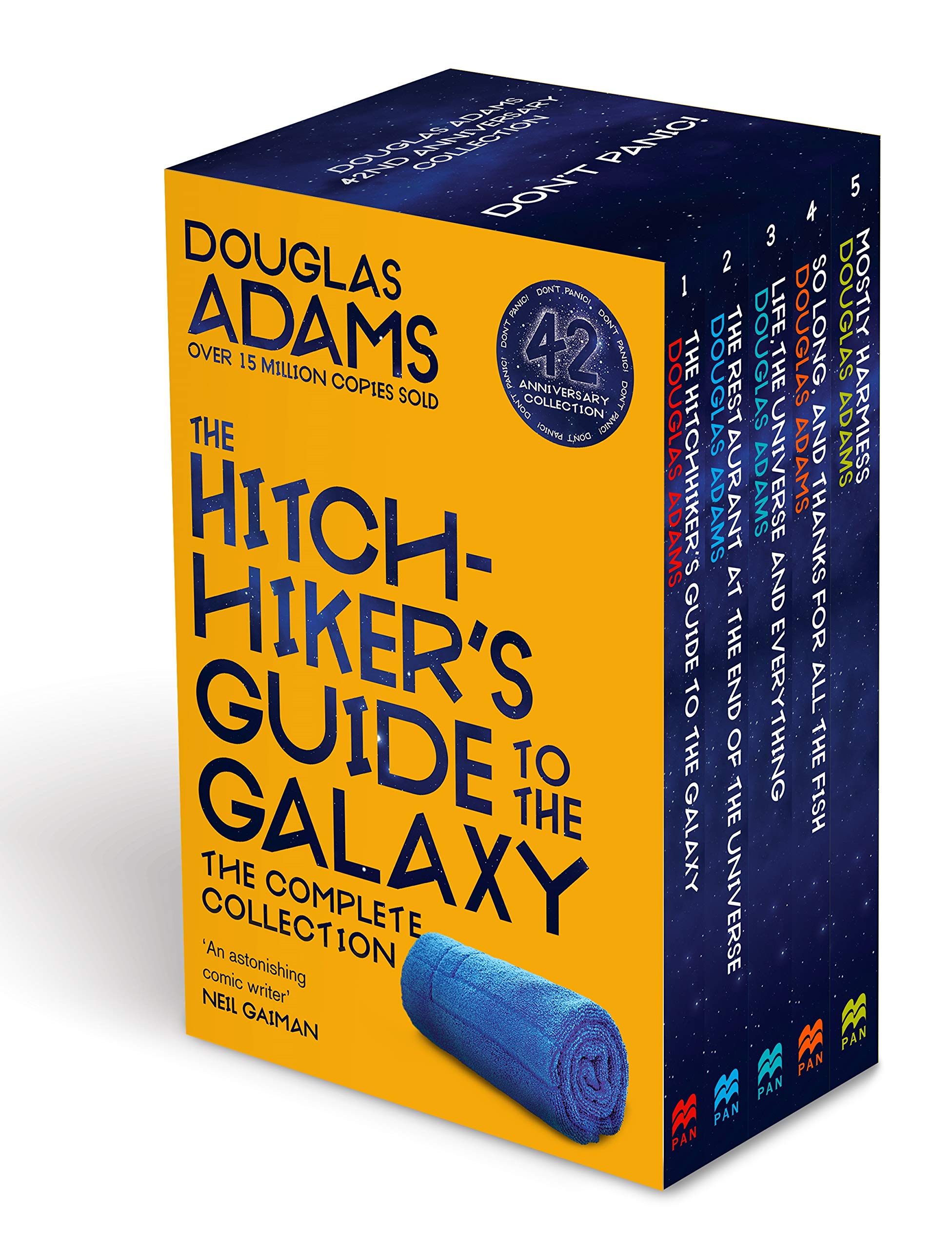 42nd Anniversary Boxset