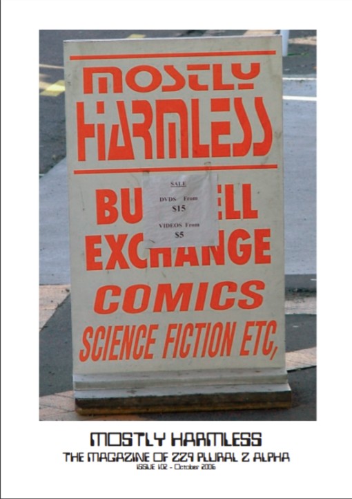 Mostly Harmless 150 Cover