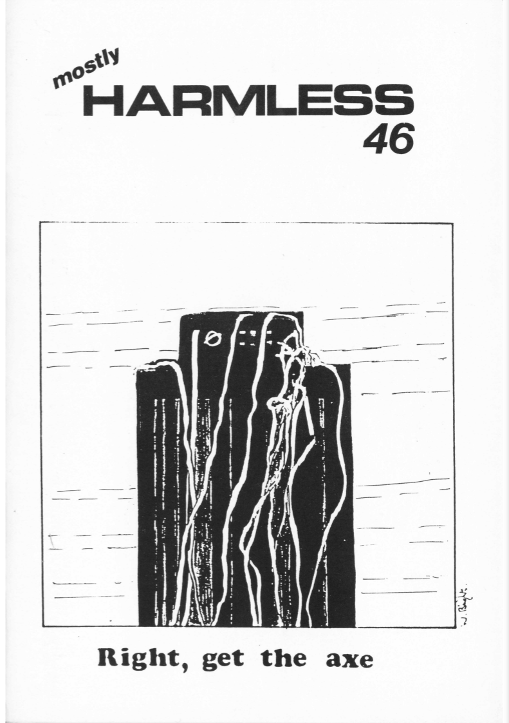Mostly Harmless 150 Cover