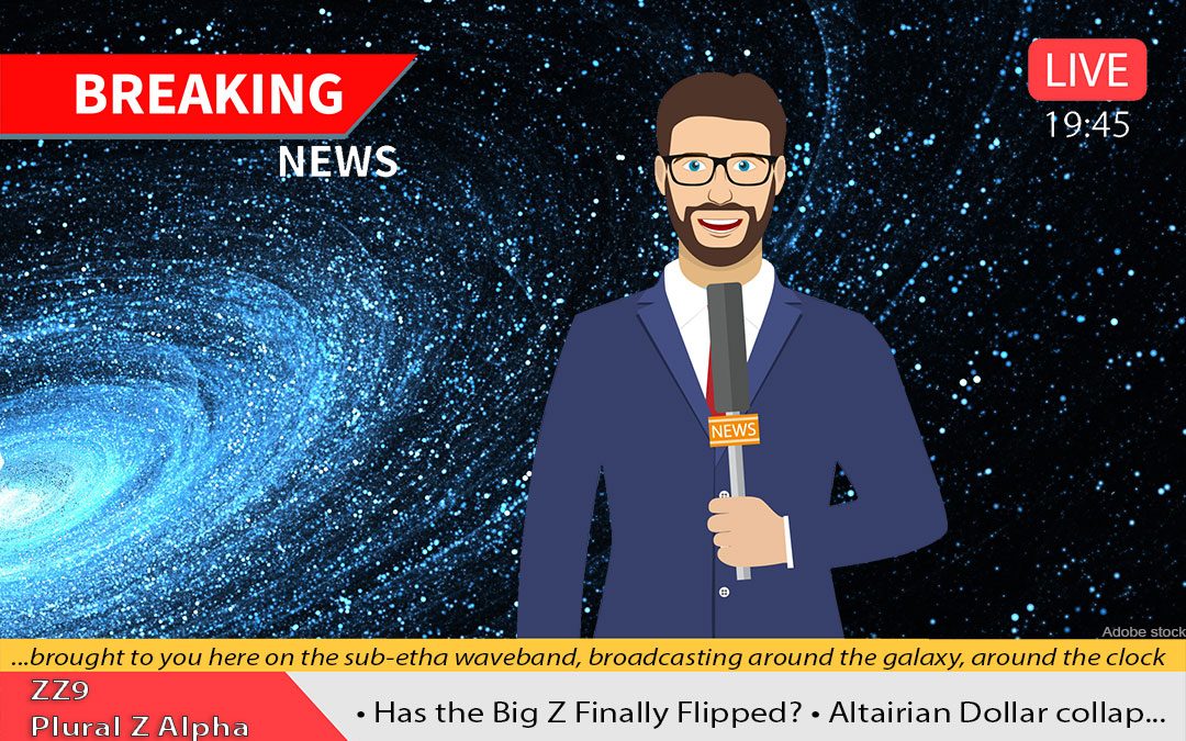 ZZ9.org Gets News Page