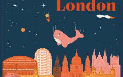 Douglas Adams’ London