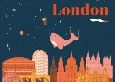 Douglas Adams’ London